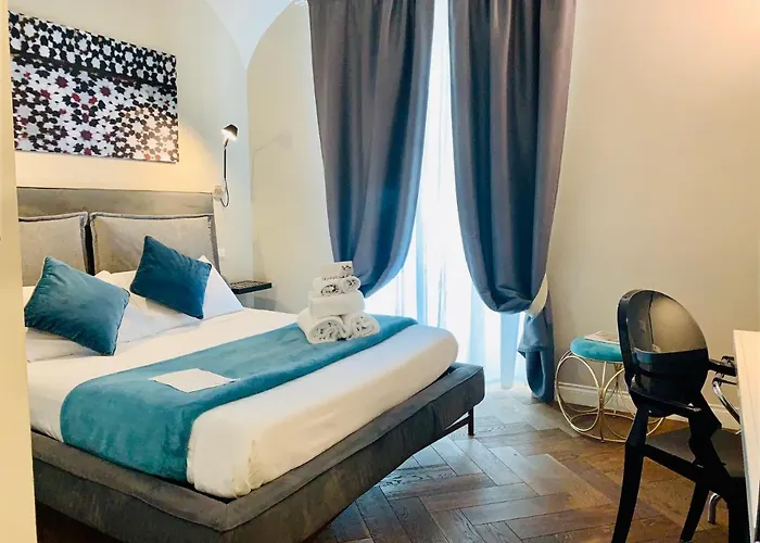 Palazzo Baj In Trastevere בית הארחה