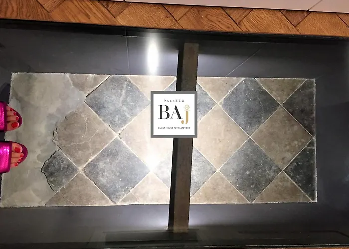 בית הארחה Palazzo Baj In Trastevere 4*