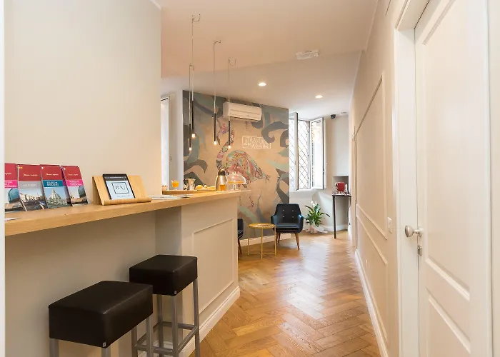 Palazzo Baj In Trastevere 4*