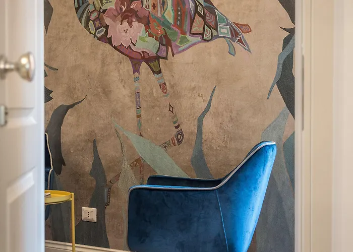 Palazzo Baj In Trastevere Гостевой дом 4*