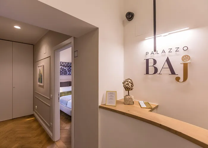 Palazzo Baj In Trastevere 4* Roma