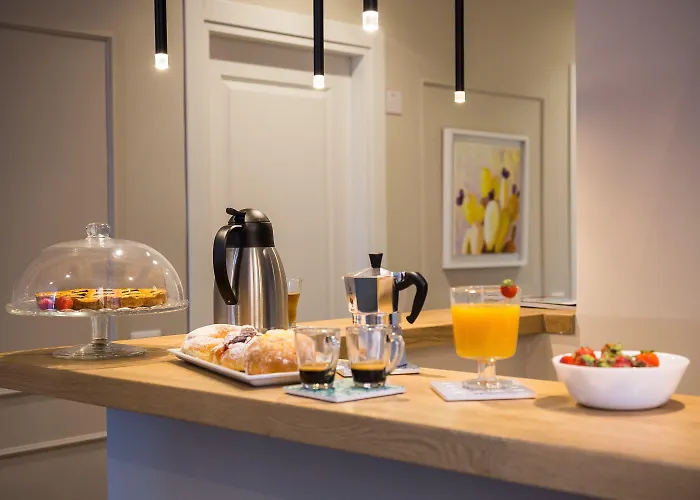 Palazzo Baj In Trastevere 4*