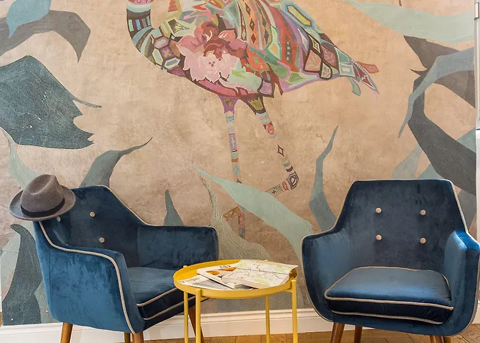 בית הארחה Palazzo Baj In Trastevere 4*