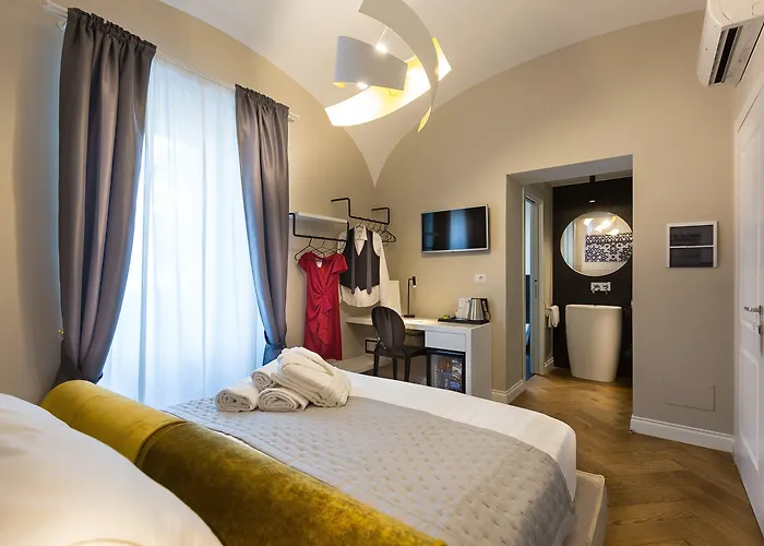 בית הארחה Palazzo Baj In Trastevere 4*