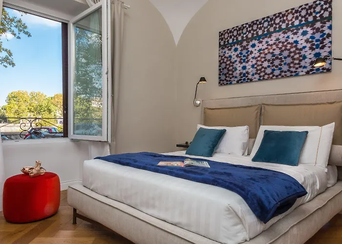 Palazzo Baj In Trastevere בית הארחה 4*