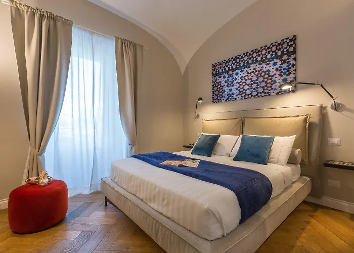 בית הארחה Palazzo Baj In Trastevere רומא