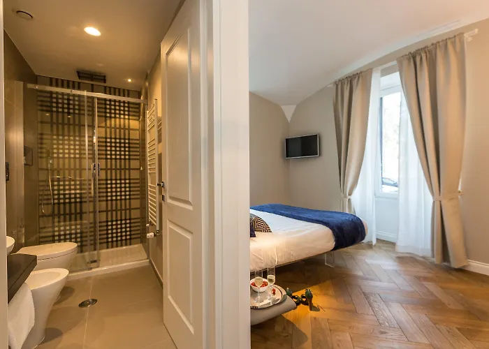 בית הארחה Palazzo Baj In Trastevere 4*