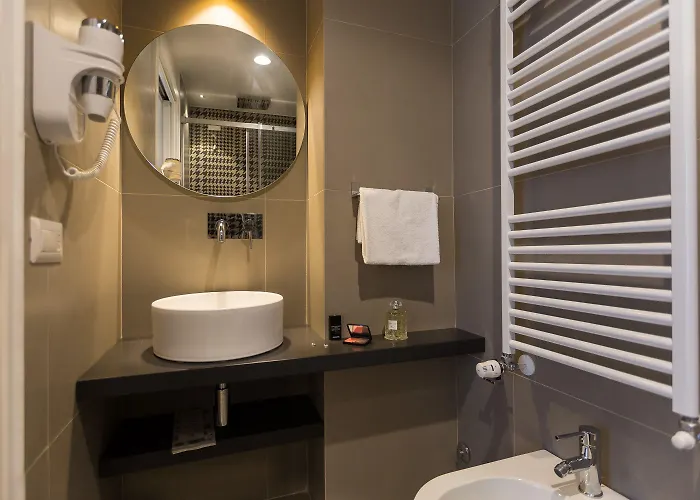 Palazzo Baj In Trastevere 4* רומא