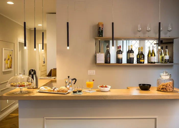 Palazzo Baj In Trastevere 4* רומא