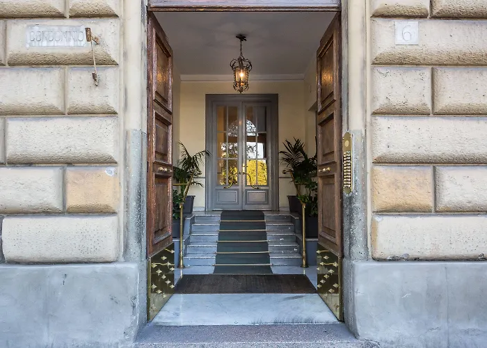 Palazzo Baj In Trastevere Гостевой дом 4*