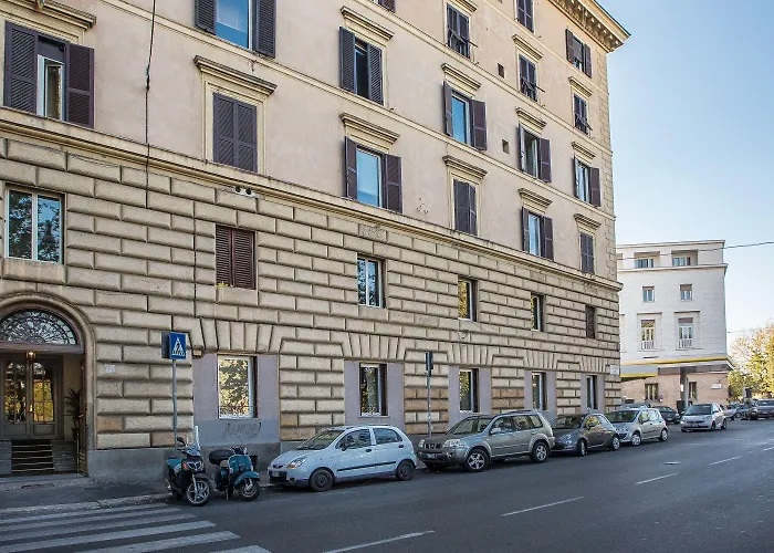 Palazzo Baj In Trastevere 4* רומא