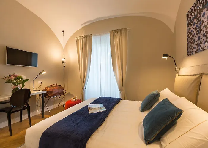 Palazzo Baj In Trastevere Гостевой дом 4*