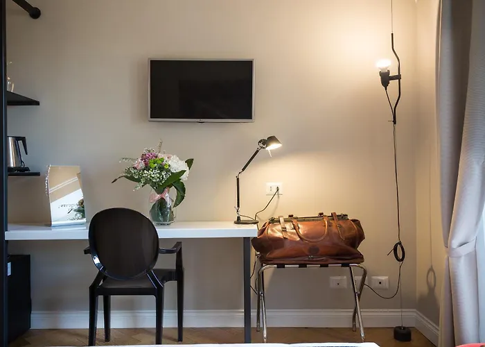 Palazzo Baj In Trastevere 4* Рим