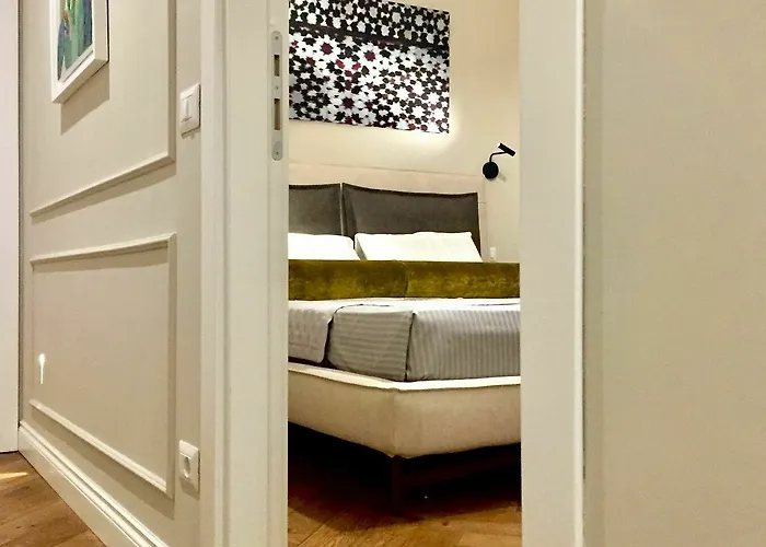 Palazzo Baj In Trastevere 4*