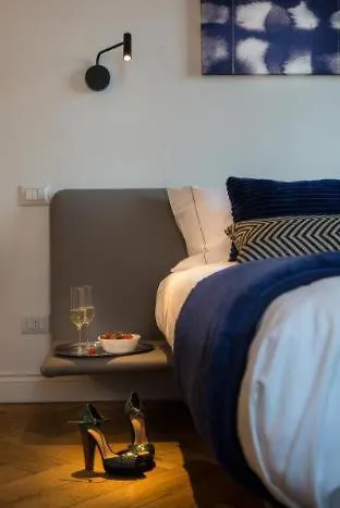 Palazzo Baj In Trastevere 4* Рим